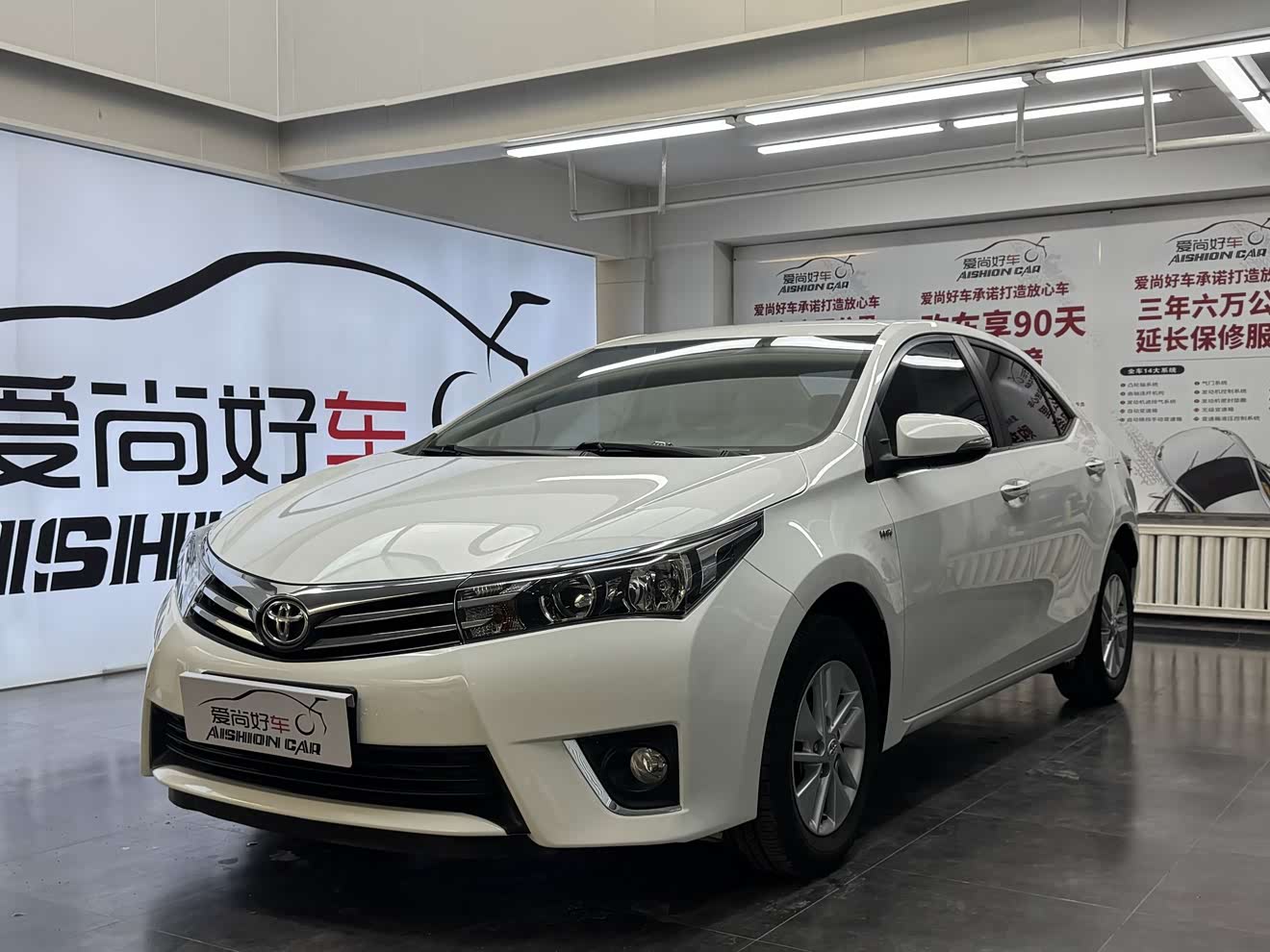 Toyota Corolla 2018 car image 