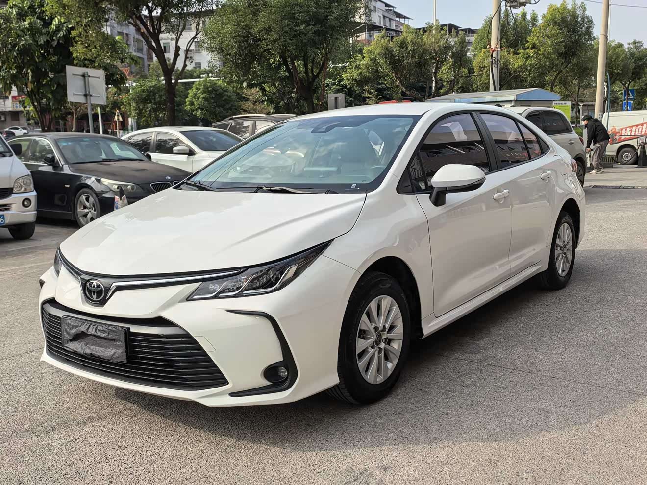 Toyota Corolla 2023 Toyota Corolla 2023 car image