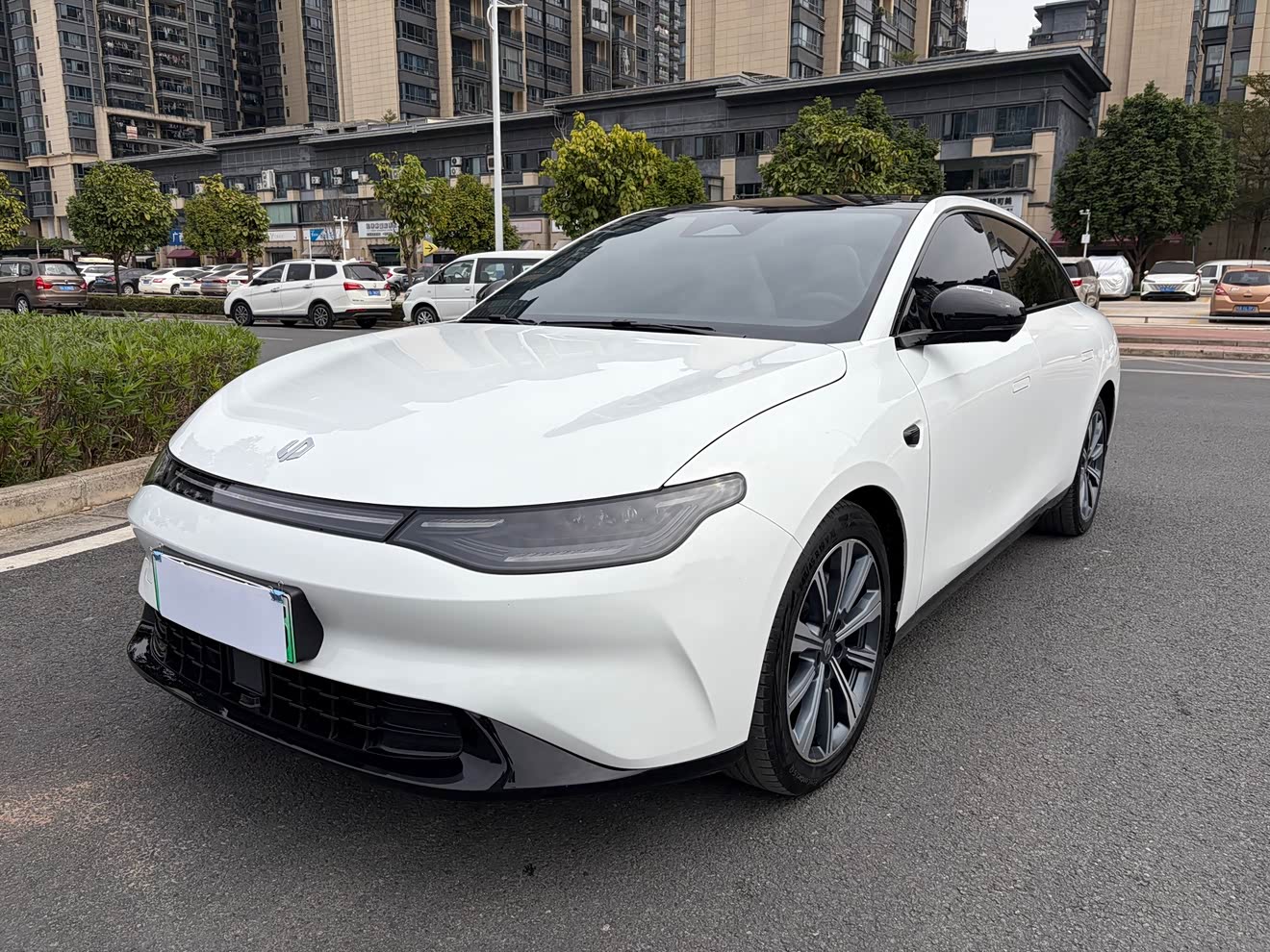 Leapmotor C01 2024 汽车图片 