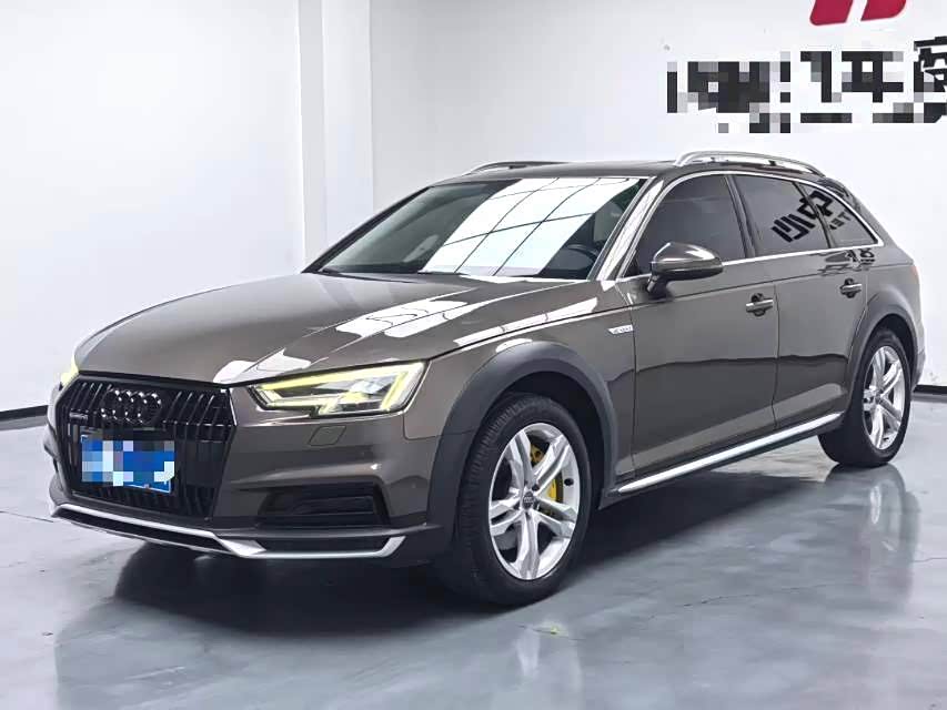 Audi A4 (Imported) 2016 car image 