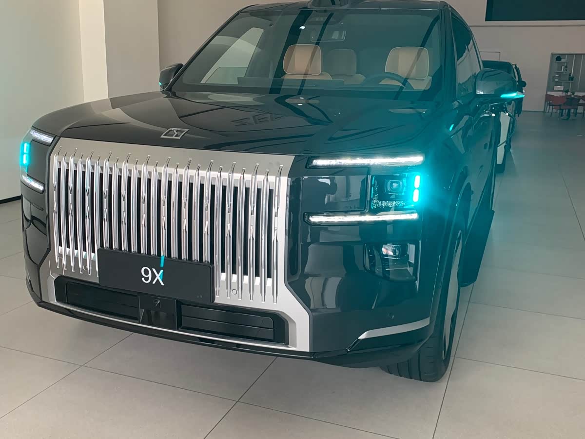 Zeekr 9X Zeekr 9X car image