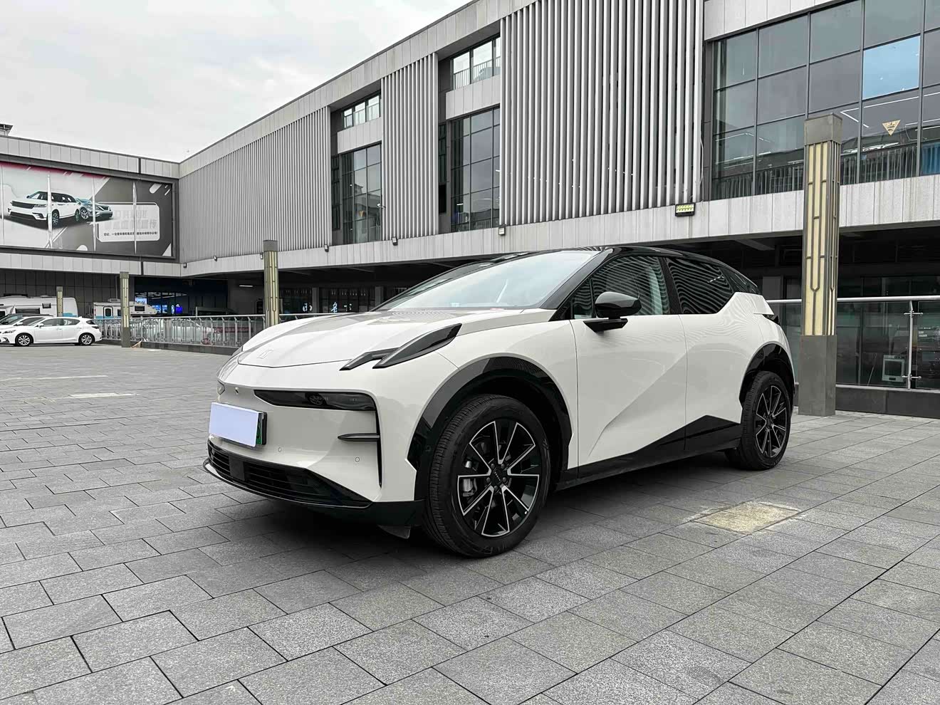 Zeekr X 2024 汽车图片 