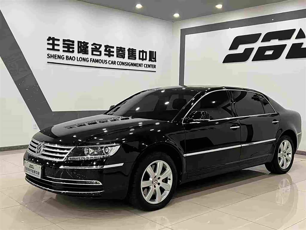 Volkswagen Pheaton 2016 汽车图片 