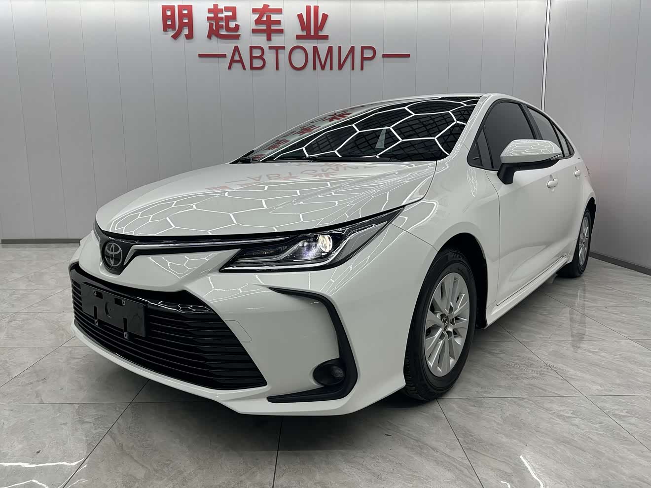 Toyota Corolla 2021 car image 