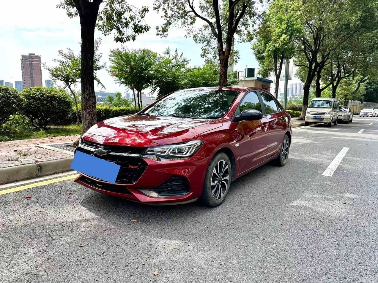 Chevrolet Monza 2020 car image 