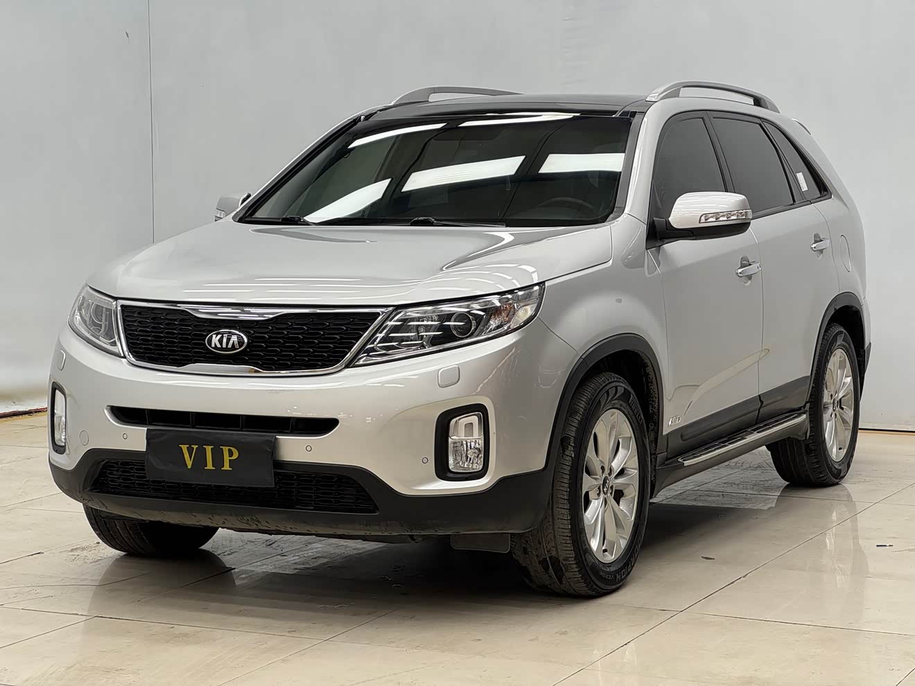 Kia Sorento 2014 汽车图片 