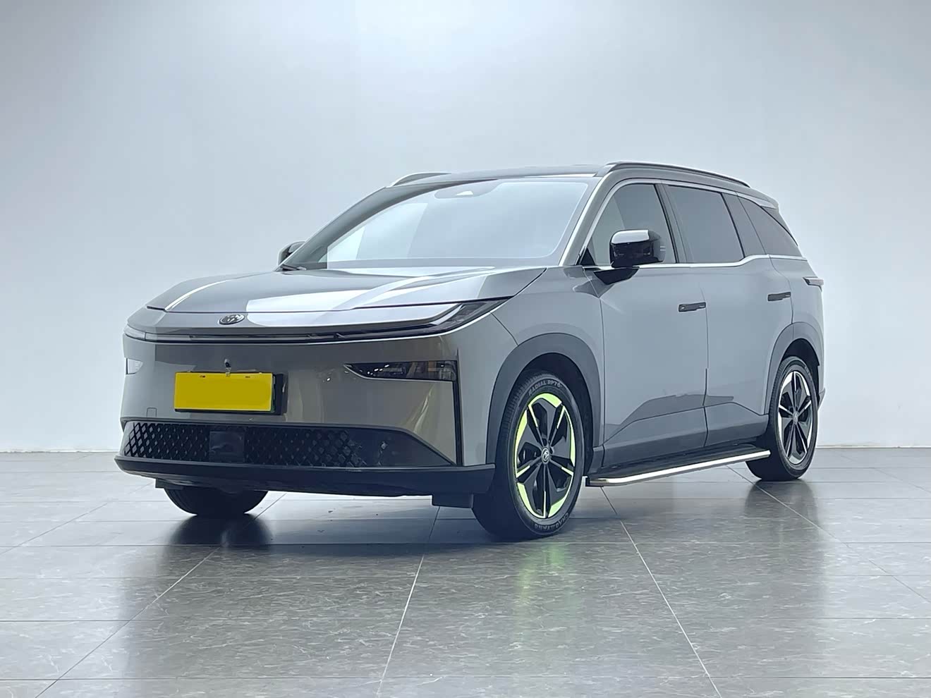 Toyota Bozhi 3X 2025 汽车图片 