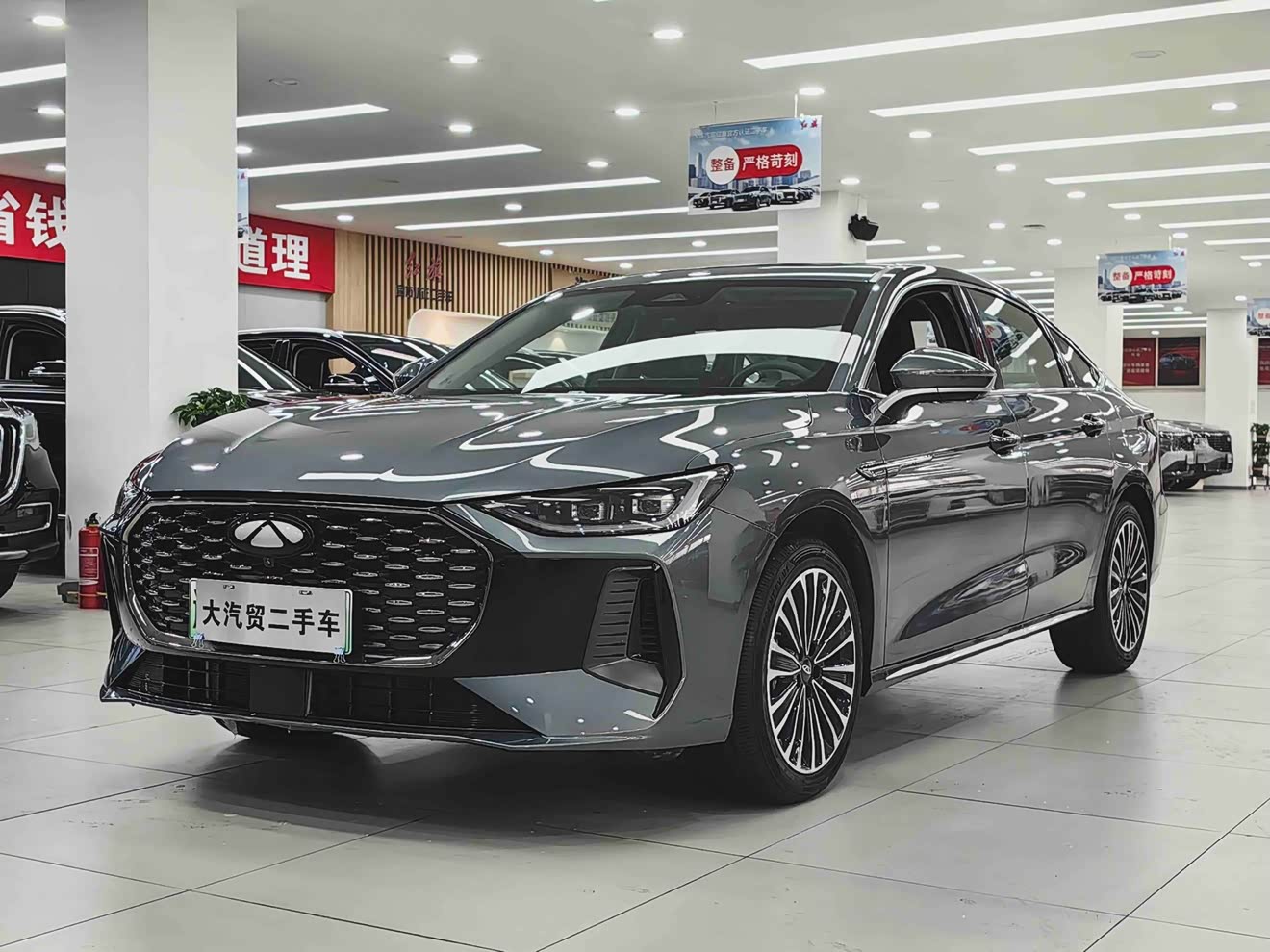 Chery 2025 car image 