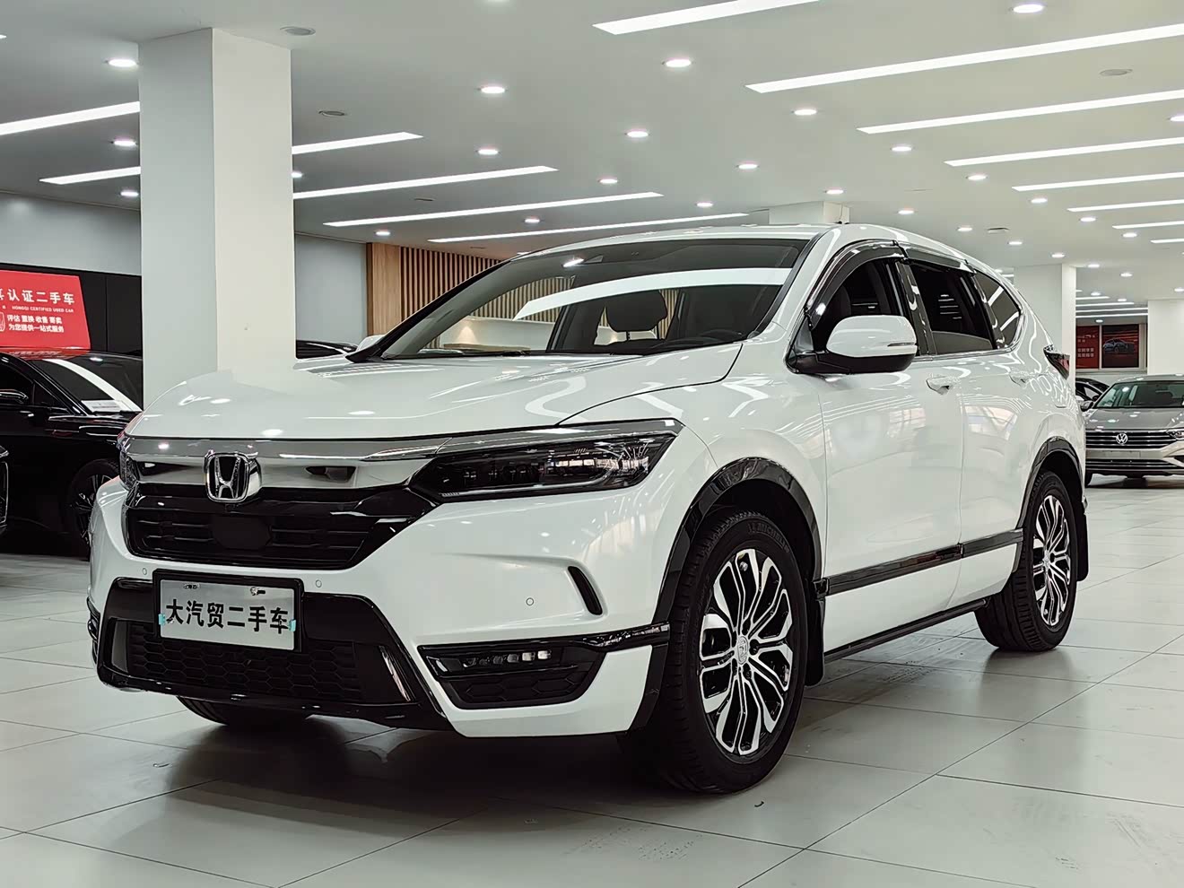 Honda Breeze 2022 car image 