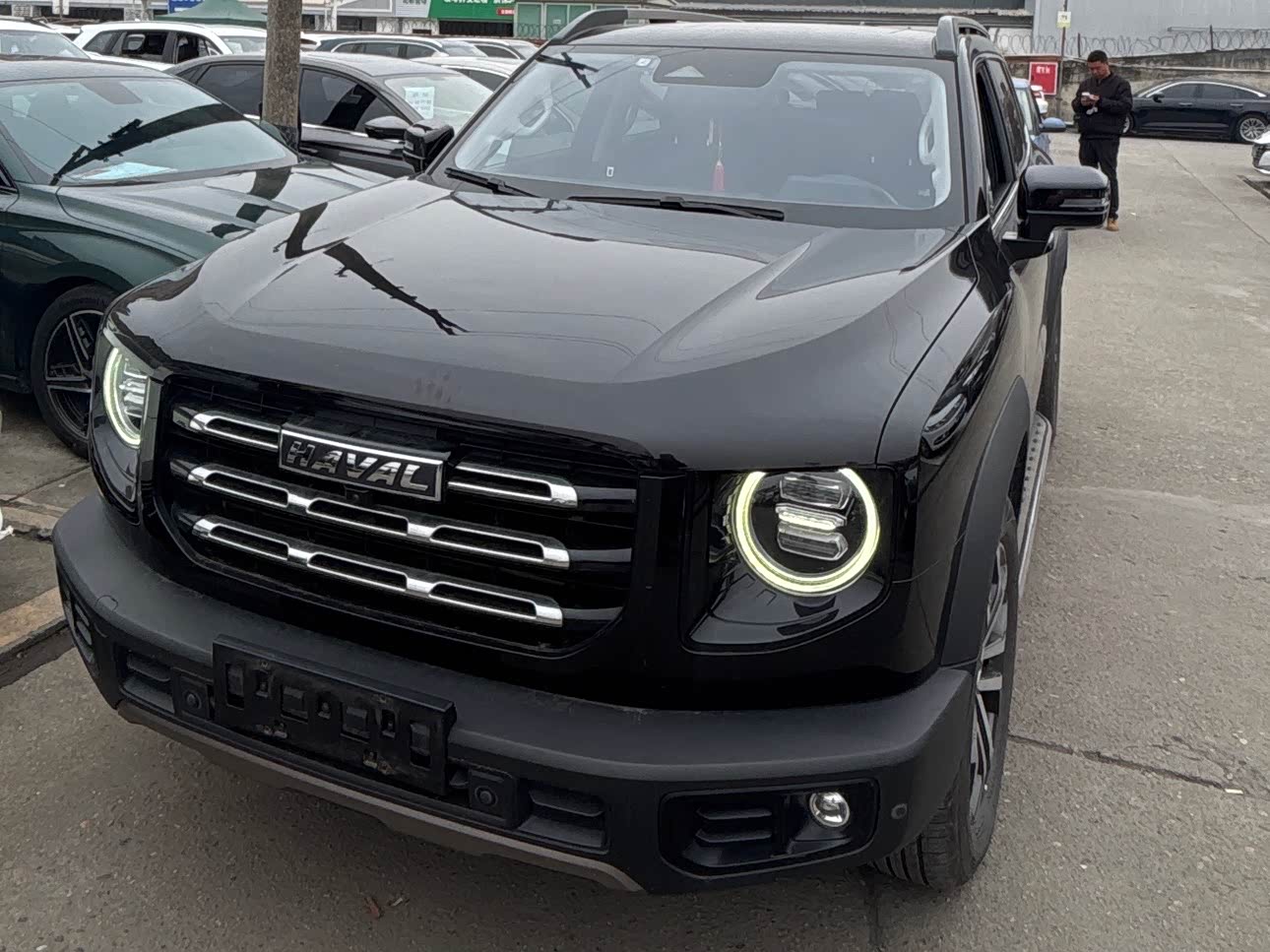 Haval X Dog / Dargo 2020 car image 