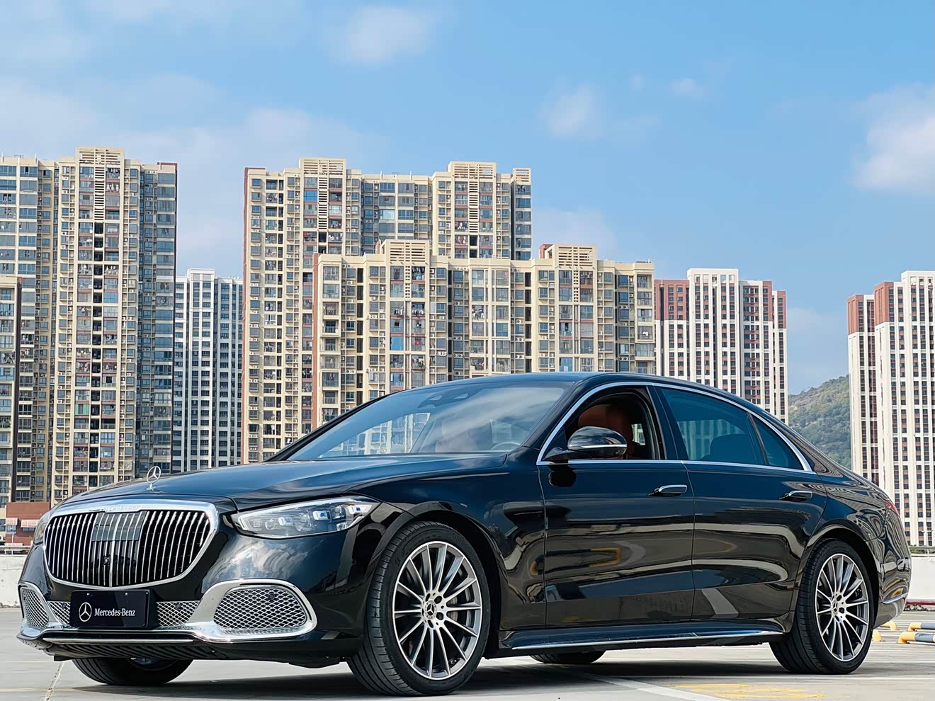 Mercedes-Benz S Class 2024 Mercedes-Benz S Class 2024 immagine di auto