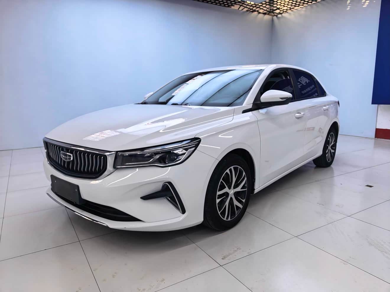 GEELY Emgrand 2022 car image 