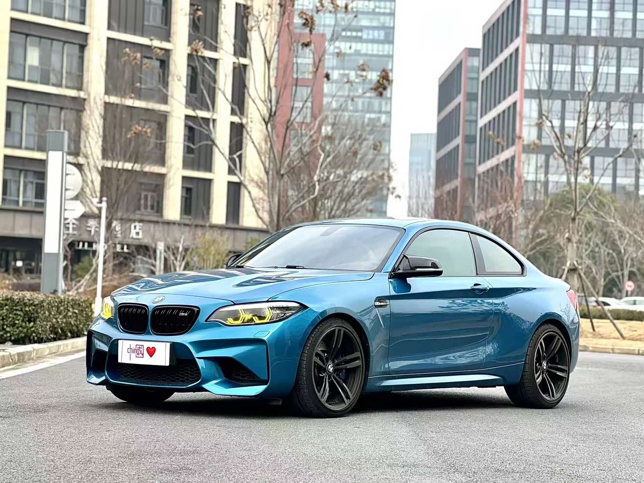 BMW M2 2018 BMW M2 2018 汽车图片
