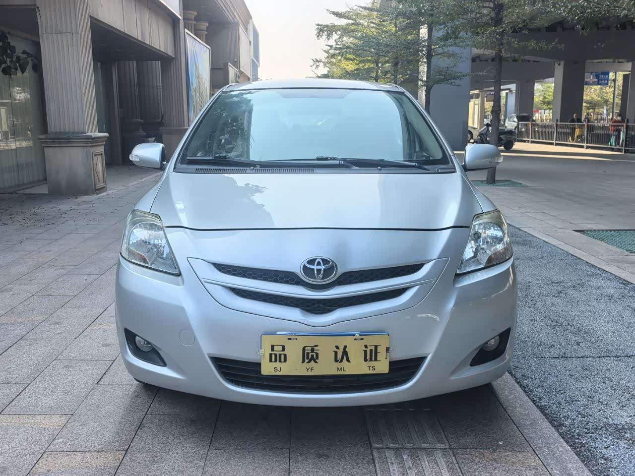 Vios 2009 car image 