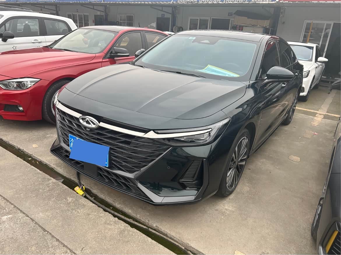 Chery Arrizo 8 2023 car image 