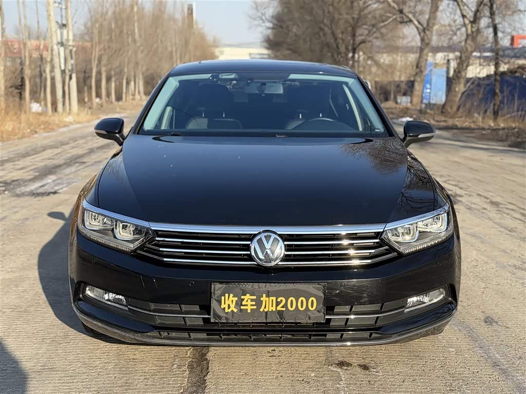 Volkswagen Magotan 2018 Volkswagen Magotan 2018 car image