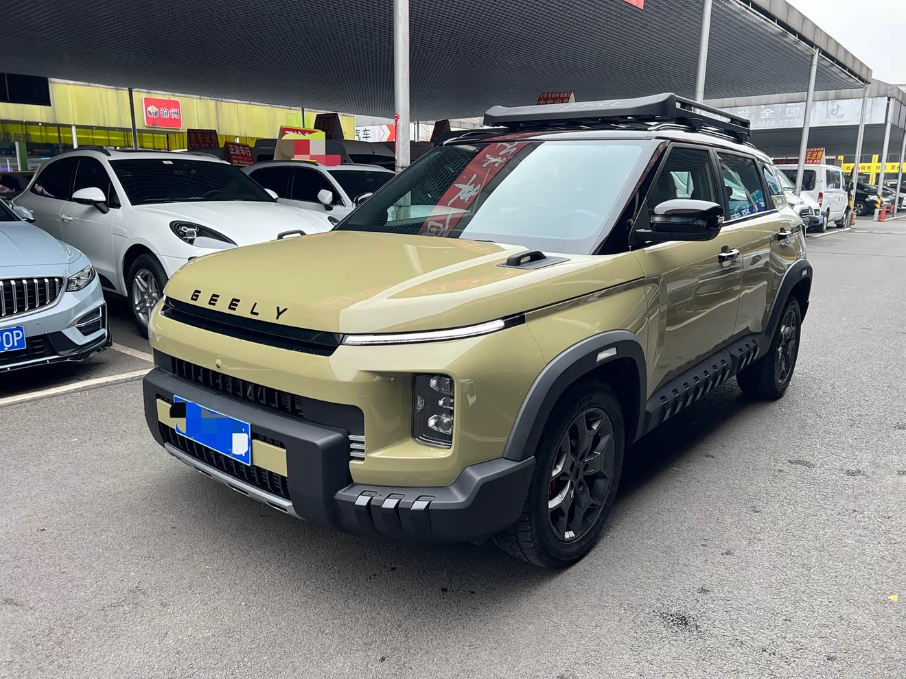 GEELY Cowboy 2024 car image 