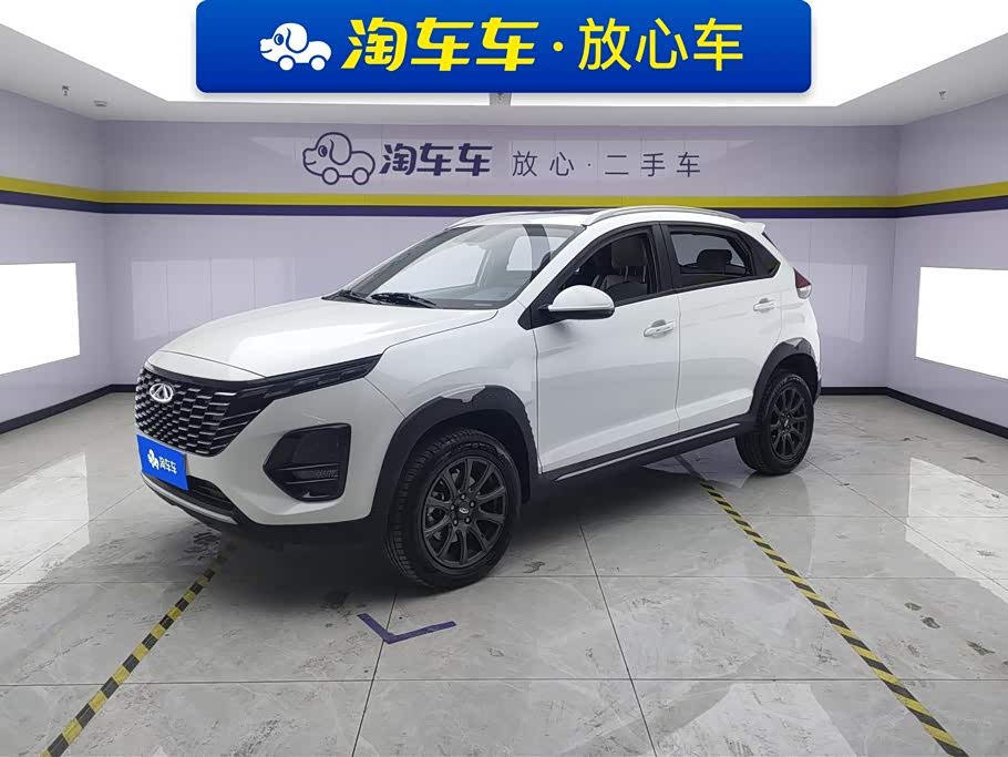 Chery Tiggo 3x 2024 car image 