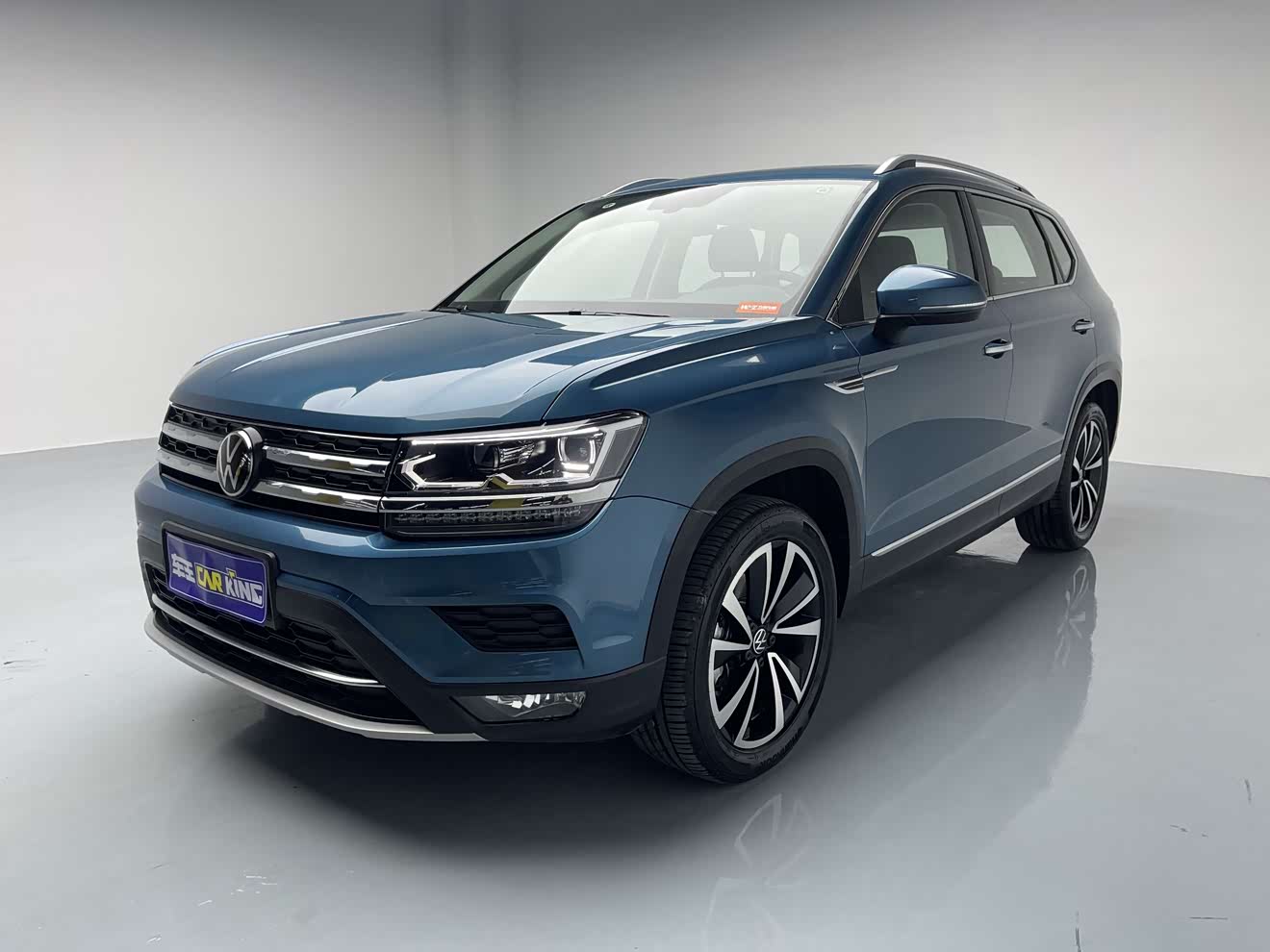 Volkswagen Tharu 2022 car image 