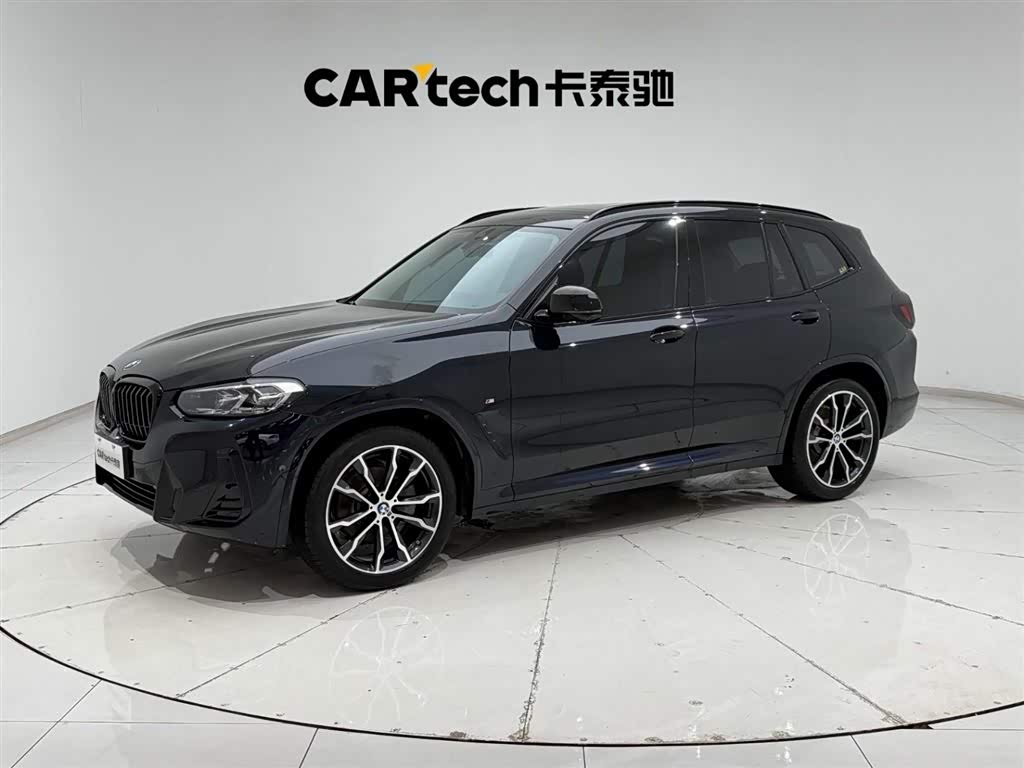 BMW X3 2023 BMW X3 2023 car image