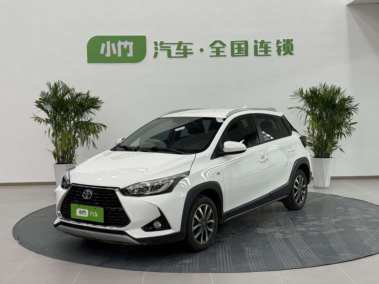 Toyota Yaris L Zhixuan 2022 Toyota Yaris L Zhixuan 2022 car image