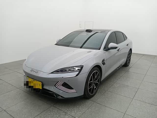 BYD Seal 2024 car image 