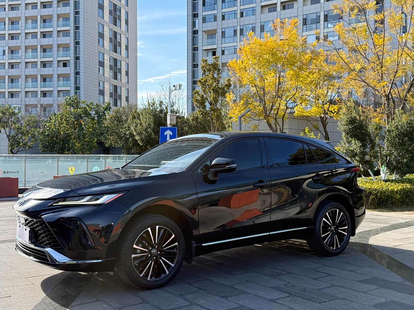 Toyota Venza 2023 Toyota Venza 2023 immagine di auto