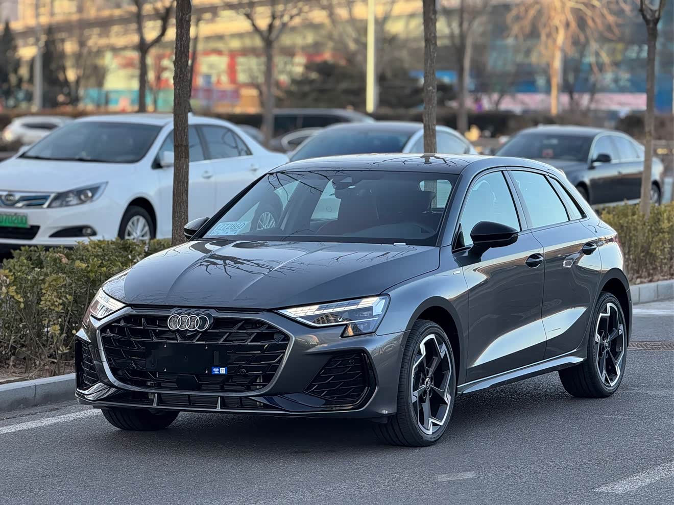 Audi A3 2026 car image 