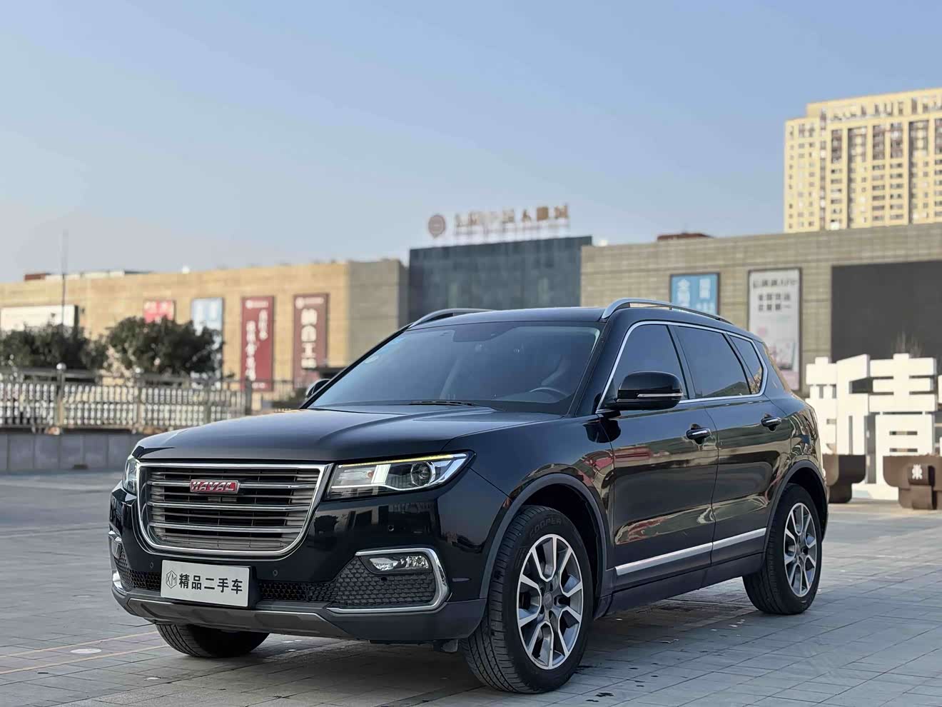 Haval H7 2017 car image 