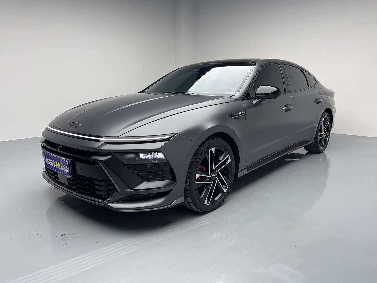 Hyundai Sonata 2024 car image 