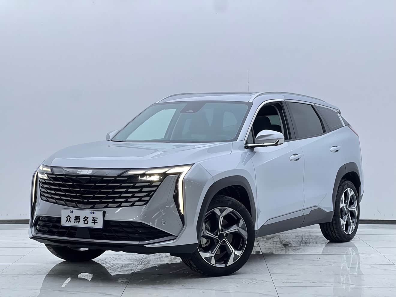 GEELY Boyue L 2024 GEELY Boyue L 2024 car image