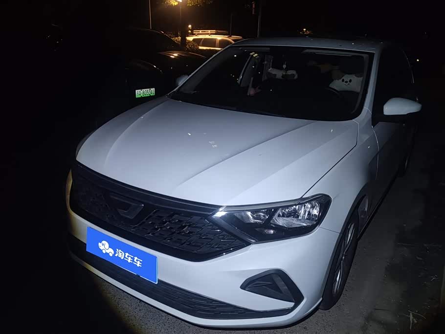 Jetta VA3 2021 Jetta VA3 2021 汽车图片