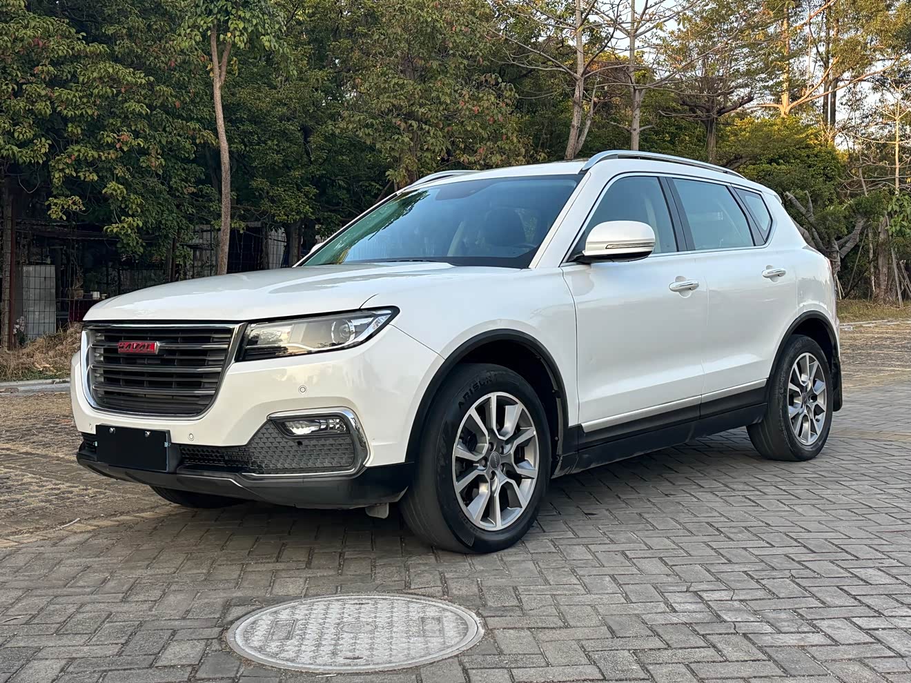 Haval H7 2018 car image 
