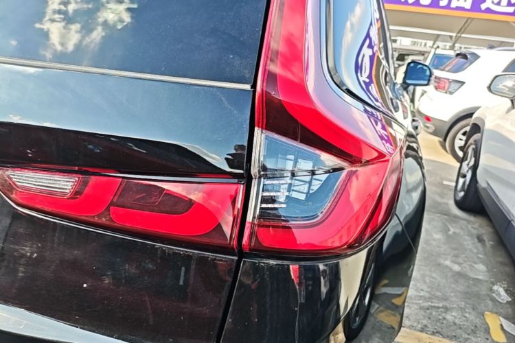 Honda CR-V 2024 #8 Honda CR-V 2024 car image #8