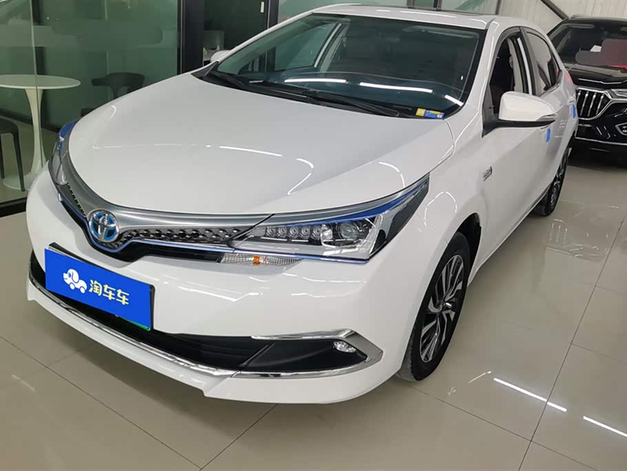 Corolla Hybird E+ 2021 car image 