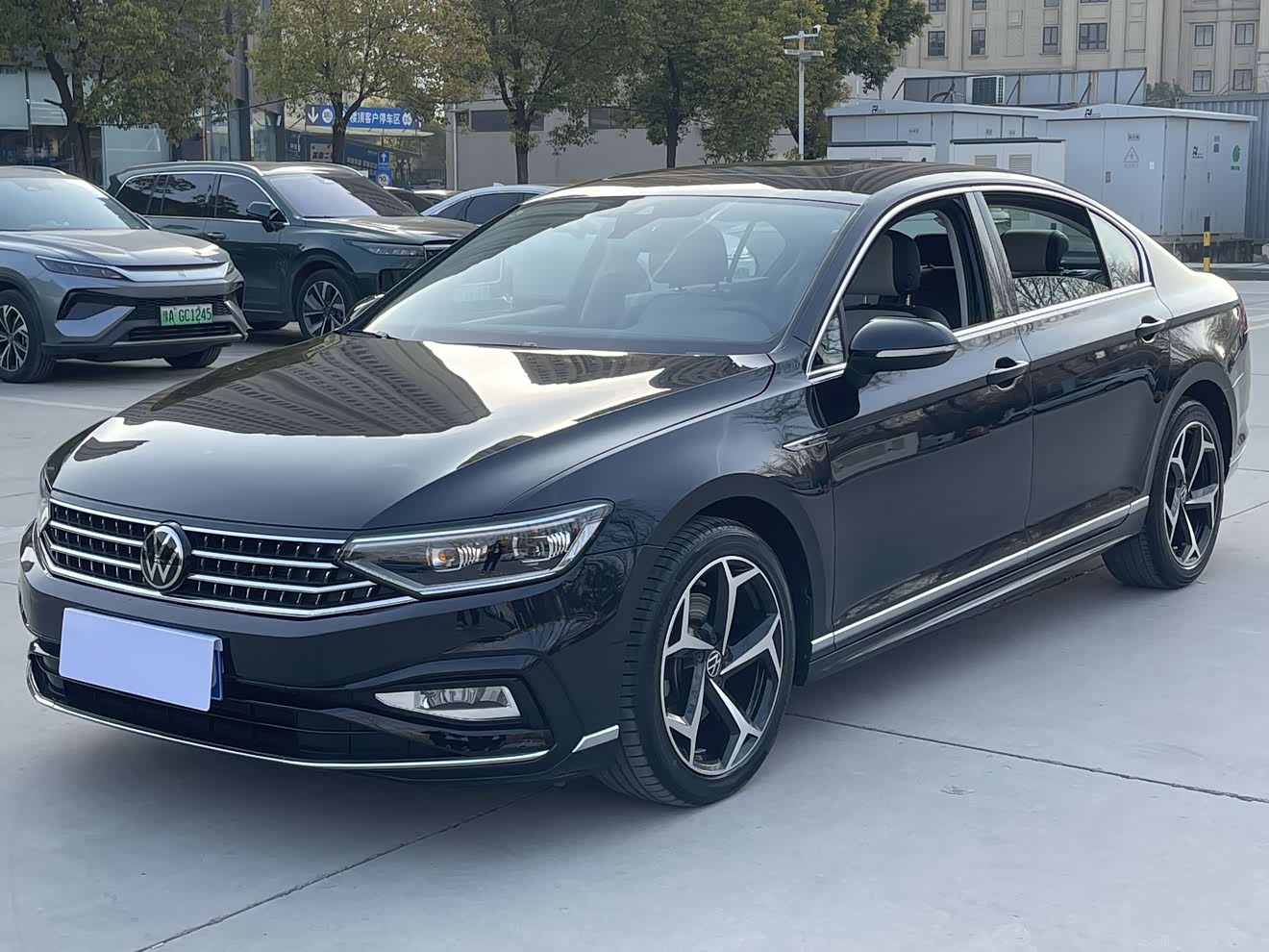 Volkswagen Magotan 2024 Volkswagen Magotan 2024 car image