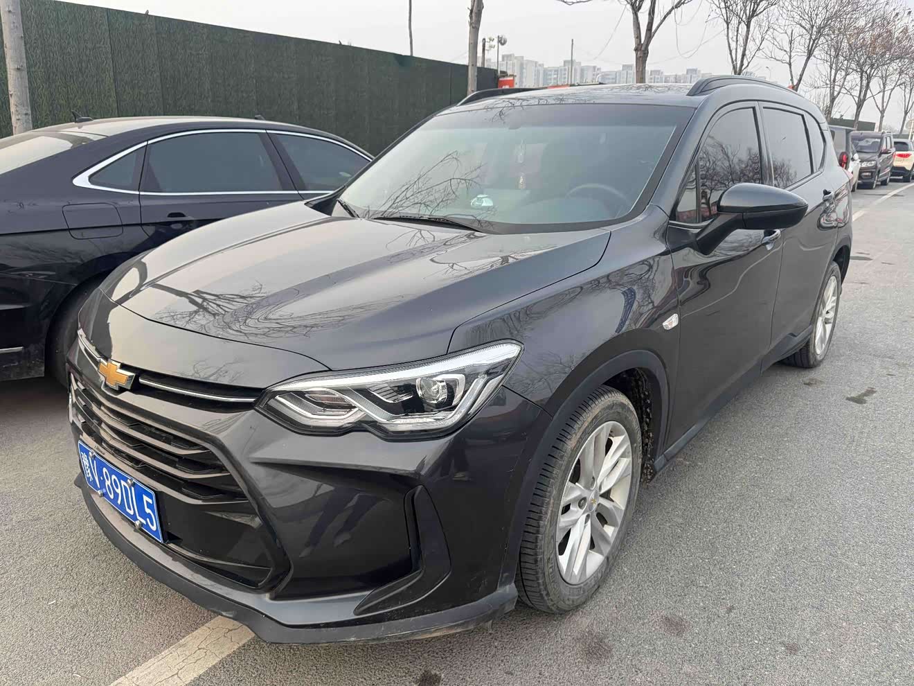 Chevrolet Orlando 2021 car image 