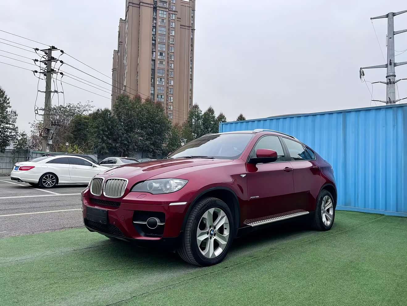 BMW 2011 car image 