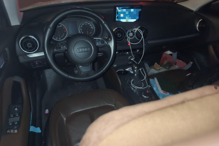 Audi A3 2016 изображение автомобиля #11