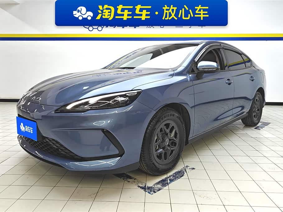BYD Seal 05 DM-i 2025 car image 