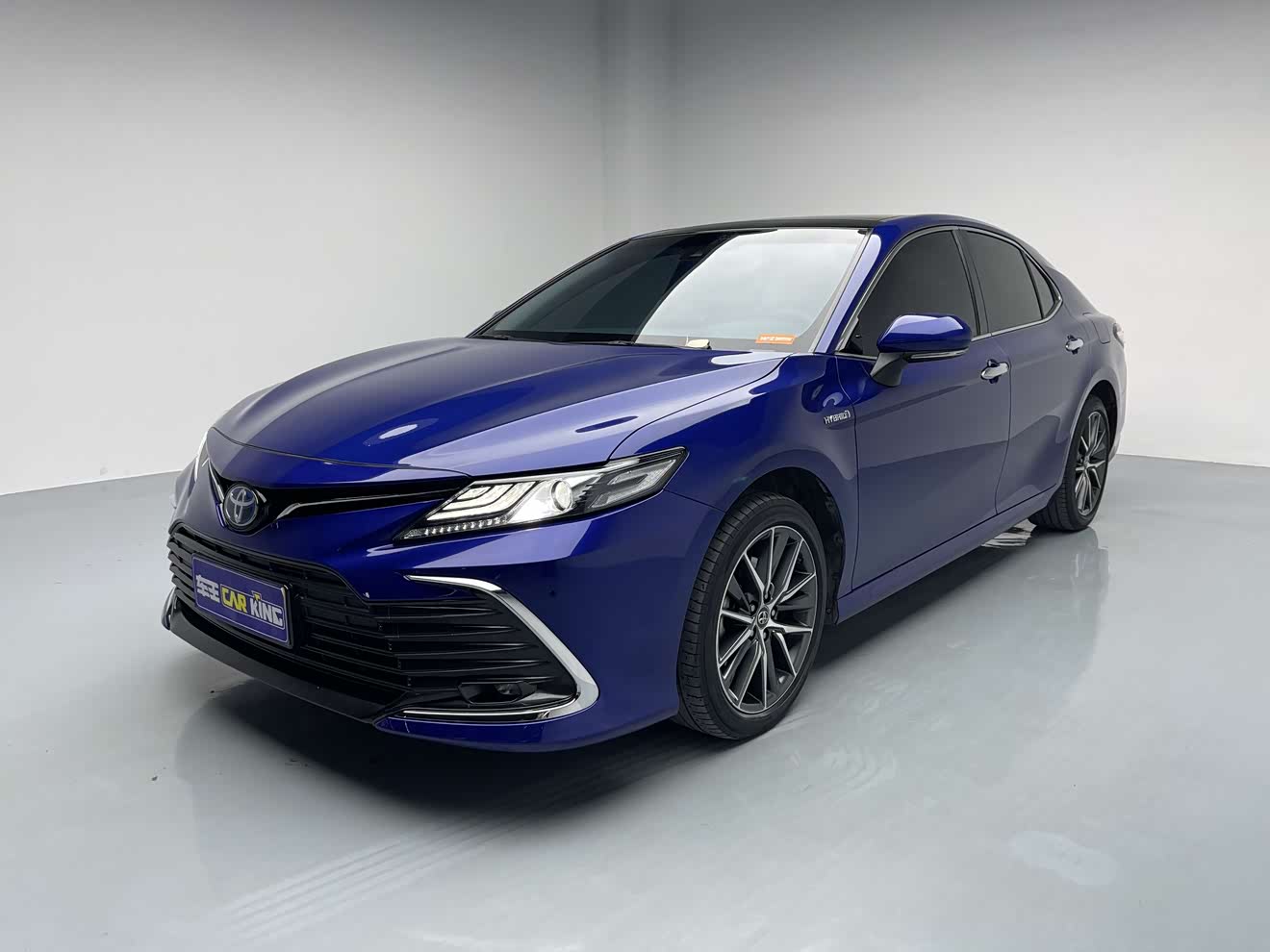 Toyota Camry 2023 汽车图片 