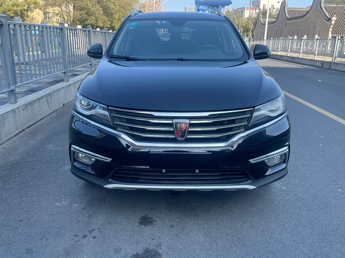 Roewe RX5 2017 изображение автомобиля 
