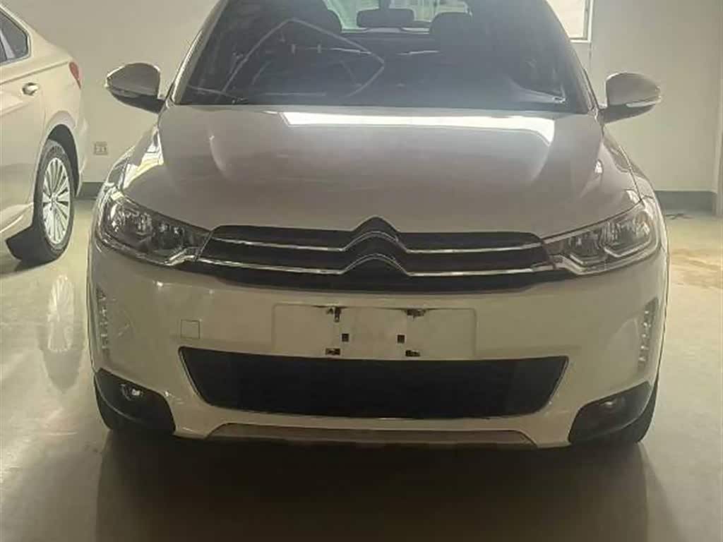 Citroen C3-XR 2015 car image 