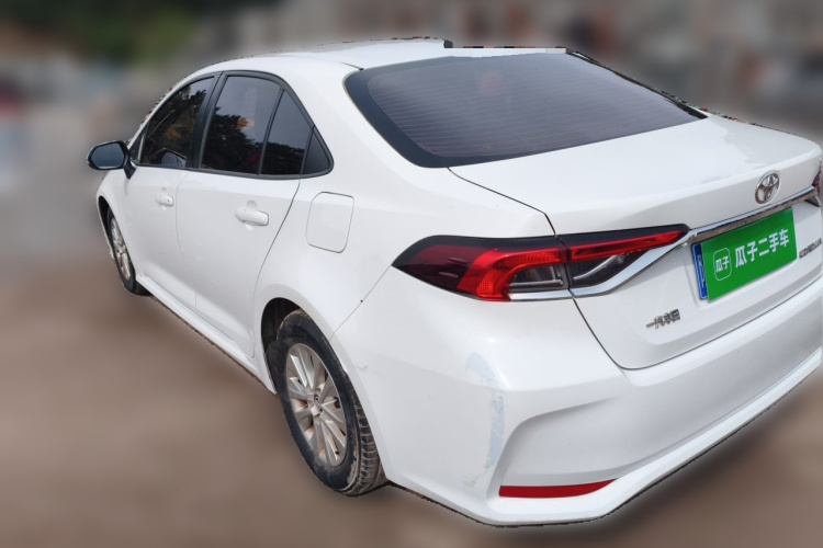 Toyota Corolla 2021 car image #5