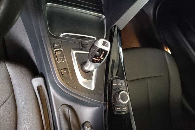 BMW 3 Series 2017 car image #14