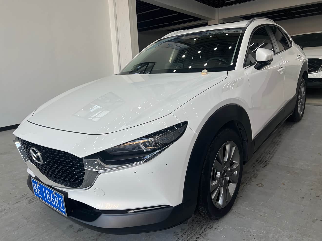 Mazda CX-30 2022 car image 