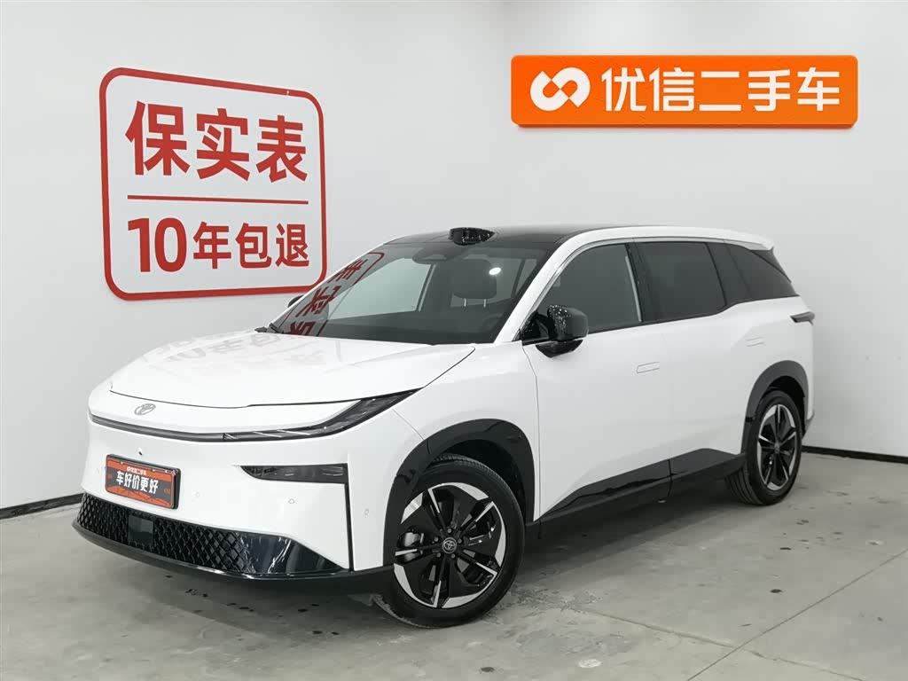 Toyota Bozhi 3X 2025 汽车图片 