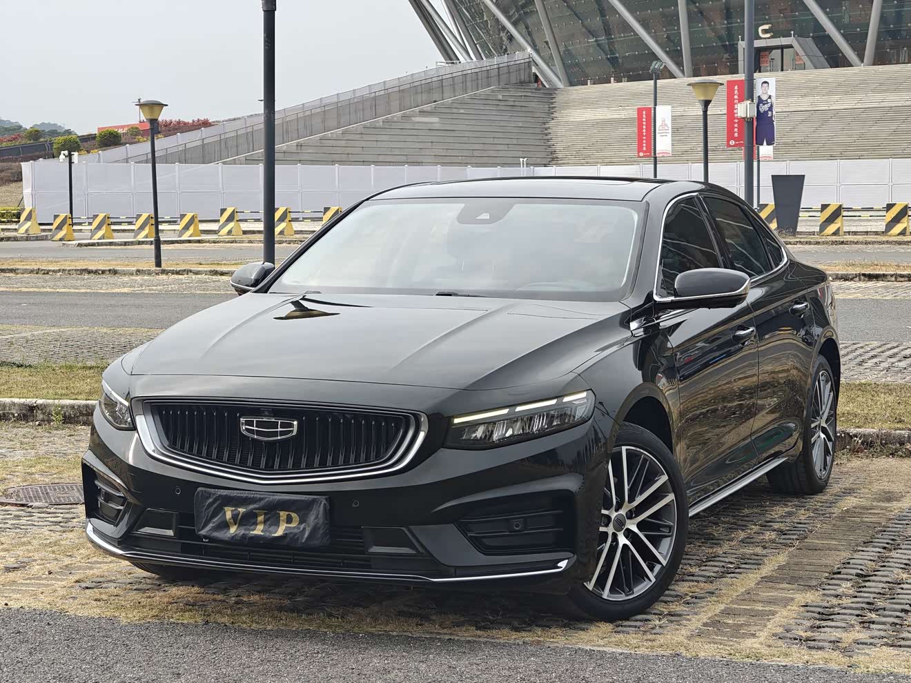 GEELY Preface 2022 GEELY Preface 2022 car image