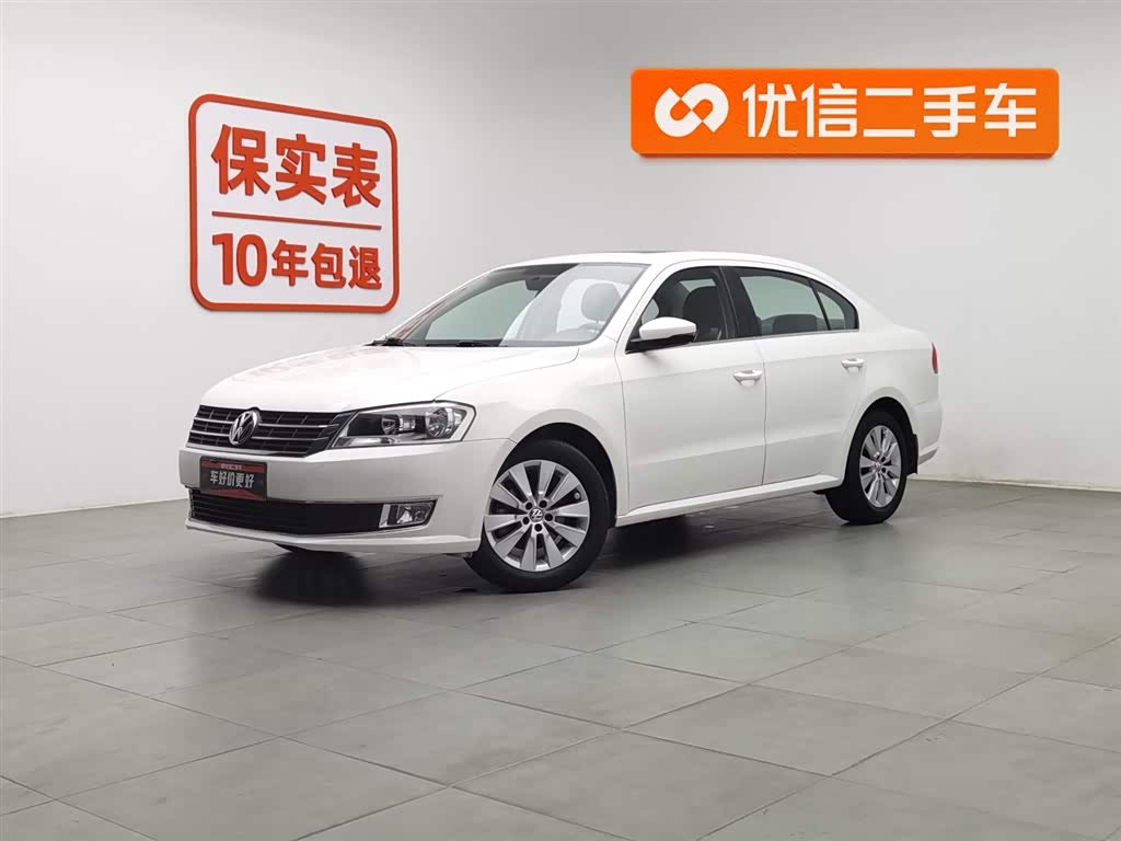 Volkswagen Lavida 2014 car image 