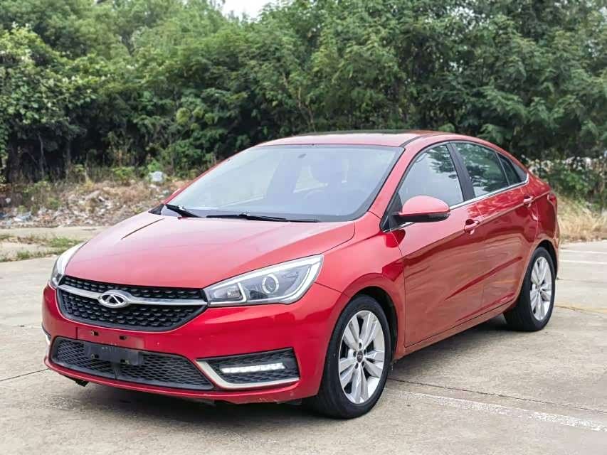 Chery Arrizo 5 2016 car image 